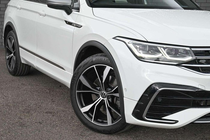 2022 Volkswagen Tiguan 147TDI R-Line Allspace