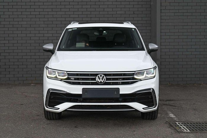 2022 Volkswagen Tiguan 147TDI R-Line Allspace
