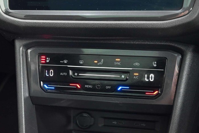 2022 Volkswagen Tiguan 147TDI R-Line Allspace