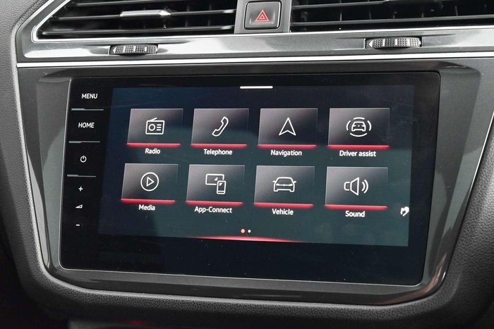 2022 Volkswagen Tiguan 147TDI R-Line Allspace