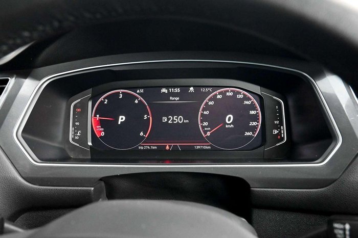 2022 Volkswagen Tiguan 147TDI R-Line Allspace