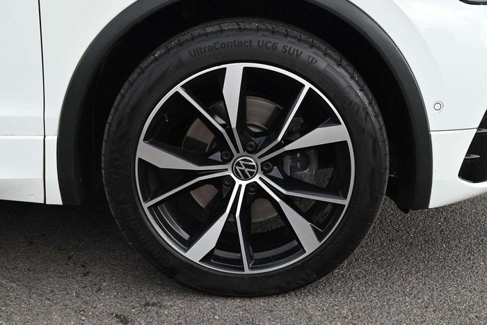 2022 Volkswagen Tiguan 147TDI R-Line Allspace