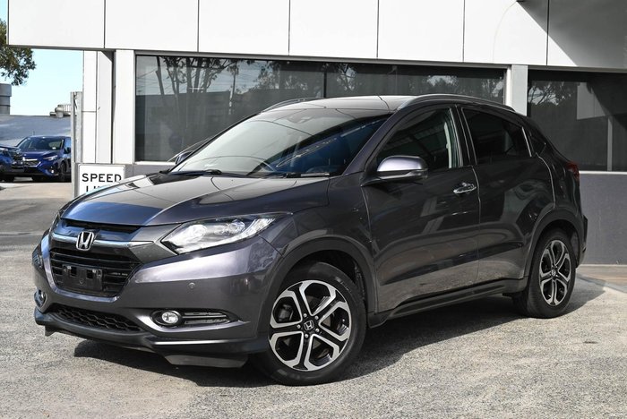2016 Honda HR-V