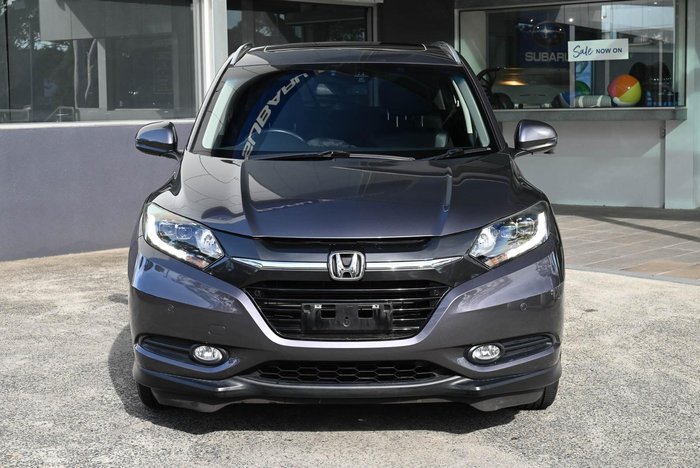 2016 Honda HR-V