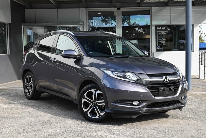 2016 Honda HR-V