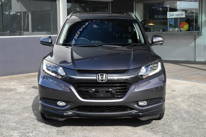 2016 Honda HR-V