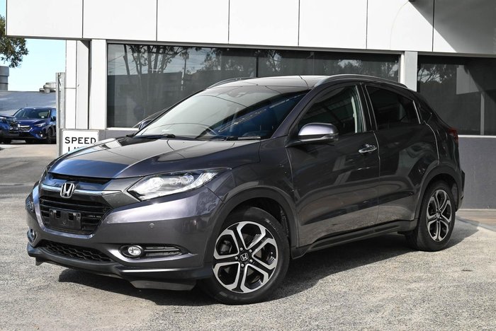 2016 Honda HR-V