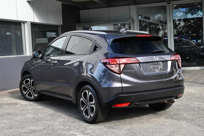 2016 Honda HR-V