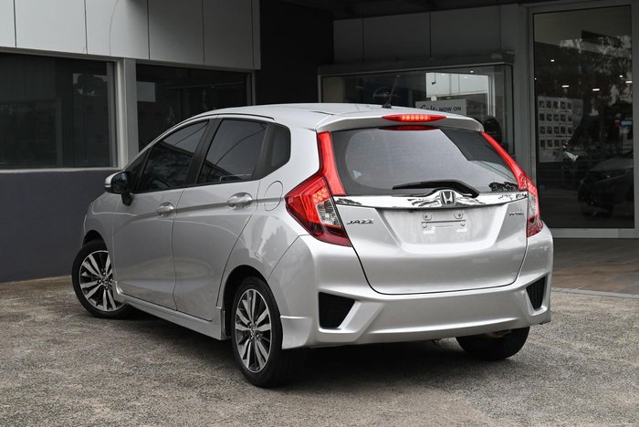 2014 Honda Jazz