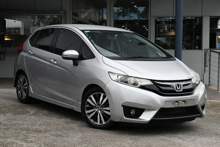 2014 Honda Jazz