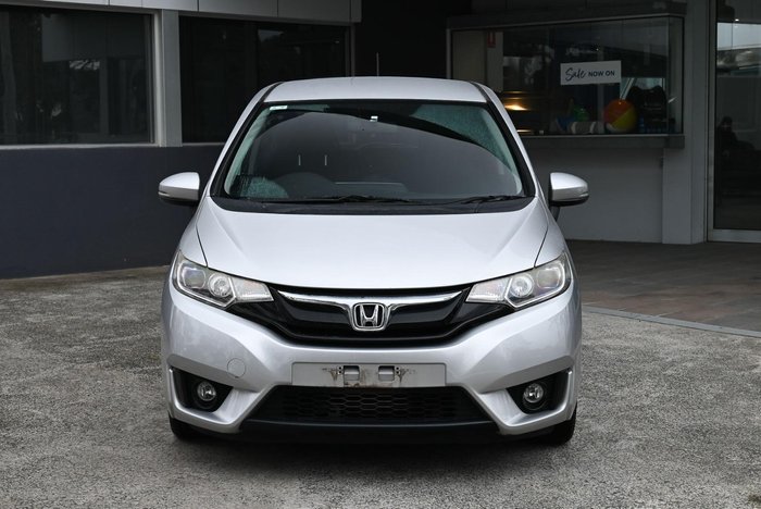 2014 Honda Jazz