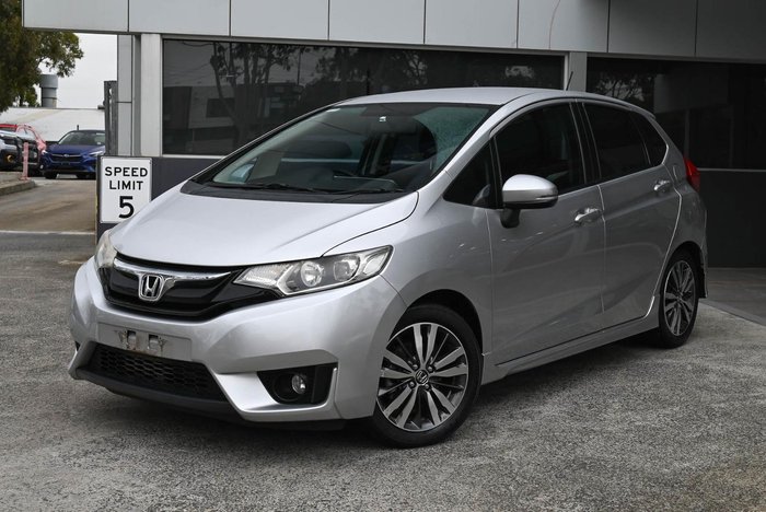 2014 Honda Jazz