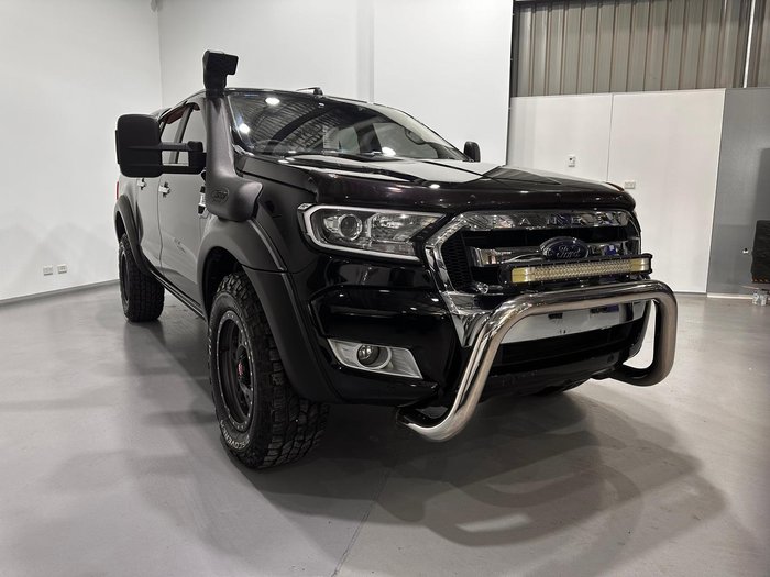 2017 Ford Ranger XLT
