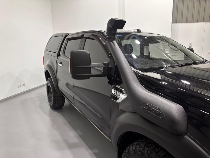 2017 Ford Ranger XLT