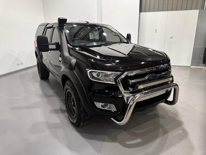 2017 Ford Ranger