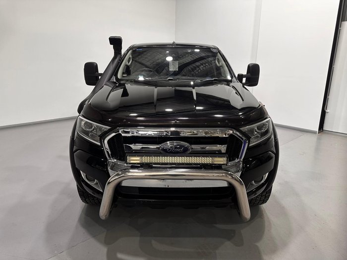 2017 Ford Ranger XLT
