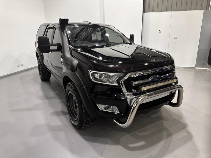 2017 Ford Ranger XLT
