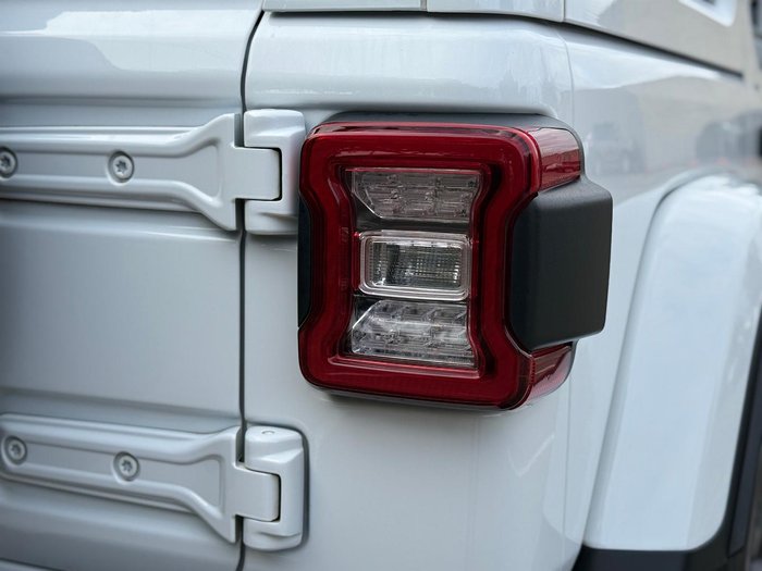 2021 Jeep Wrangler Unlimited Overland