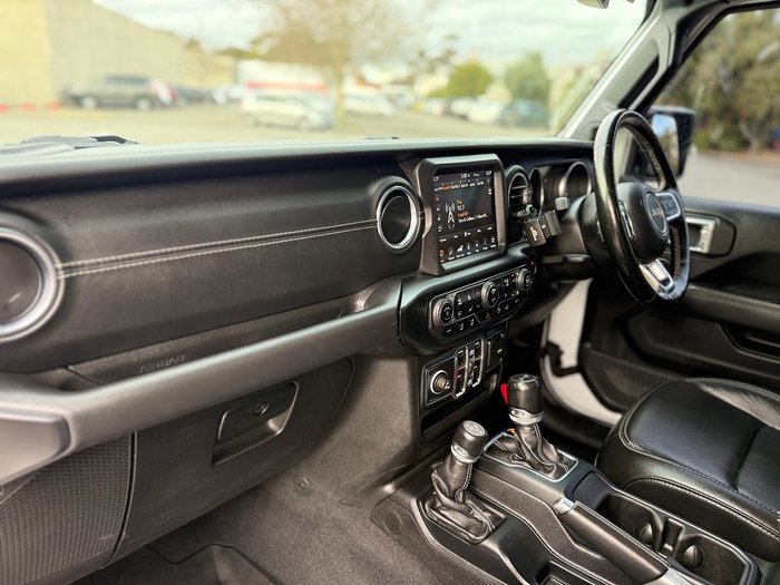 2021 Jeep Wrangler Unlimited Overland