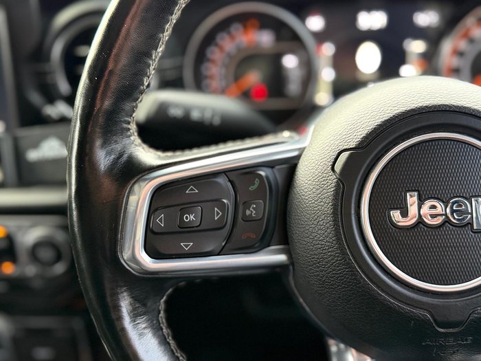 2021 Jeep Wrangler Unlimited Overland