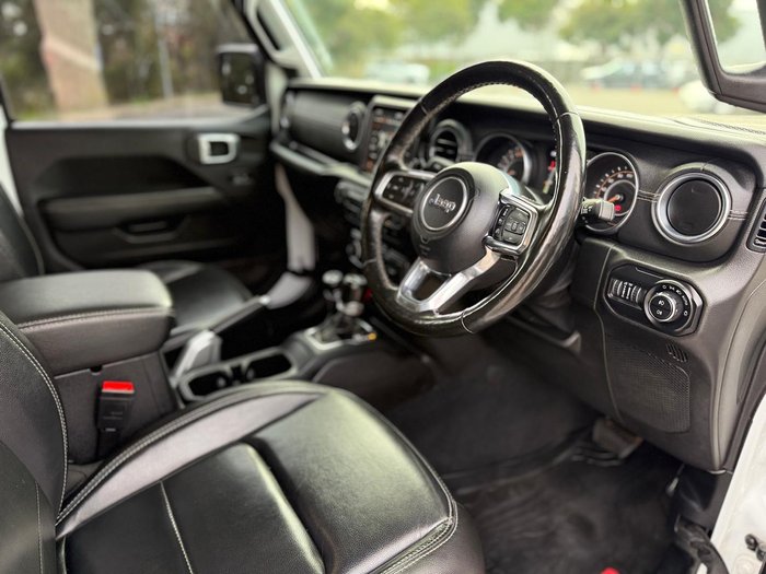 2021 Jeep Wrangler Unlimited Overland