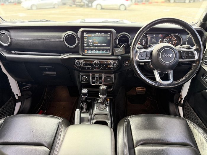 2021 Jeep Wrangler Unlimited Overland