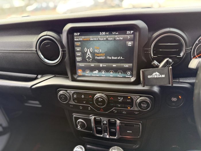 2021 Jeep Wrangler Unlimited Overland