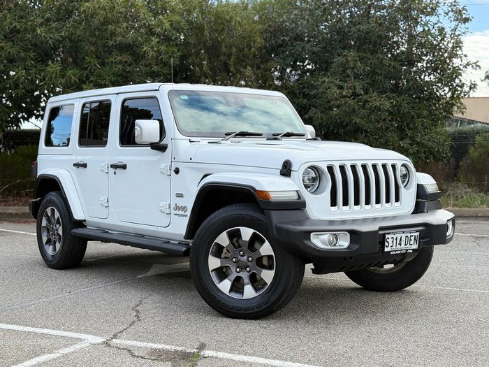 2021 Jeep Wrangler