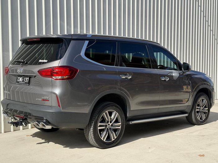 2023 LDV D90 Executive
