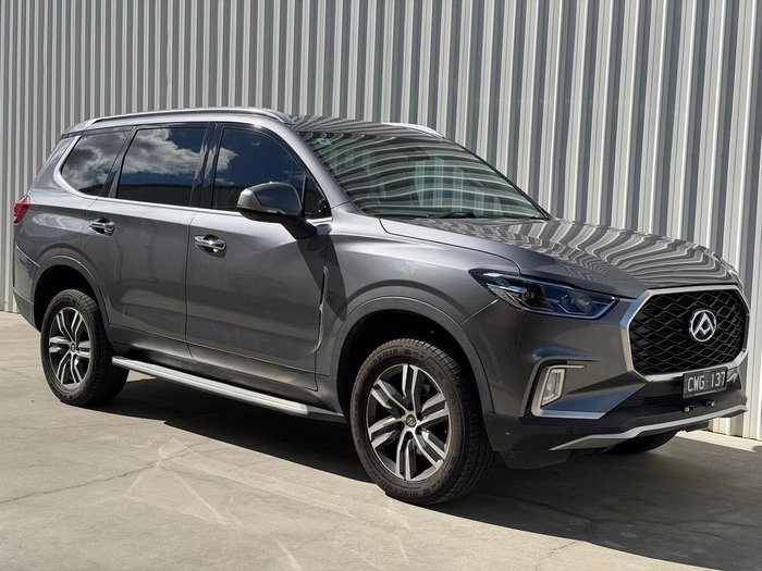 2023 LDV D90