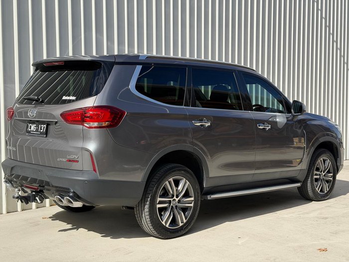 2023 LDV D90 Executive