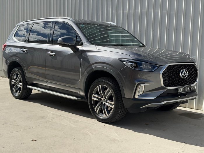 2023 LDV D90
