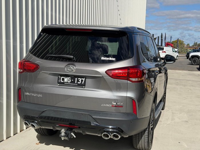 2023 LDV D90 Executive