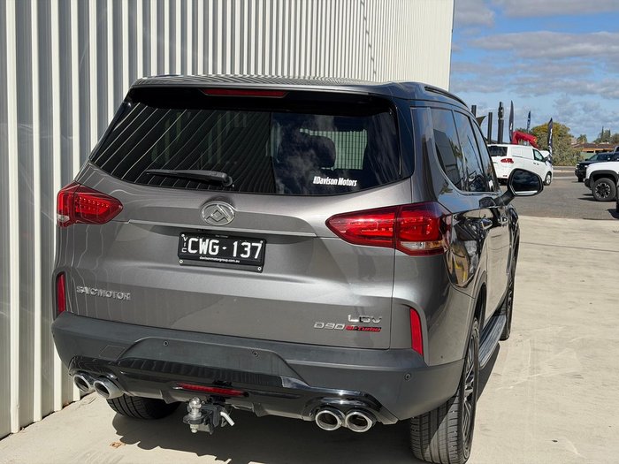 2023 LDV D90 Executive