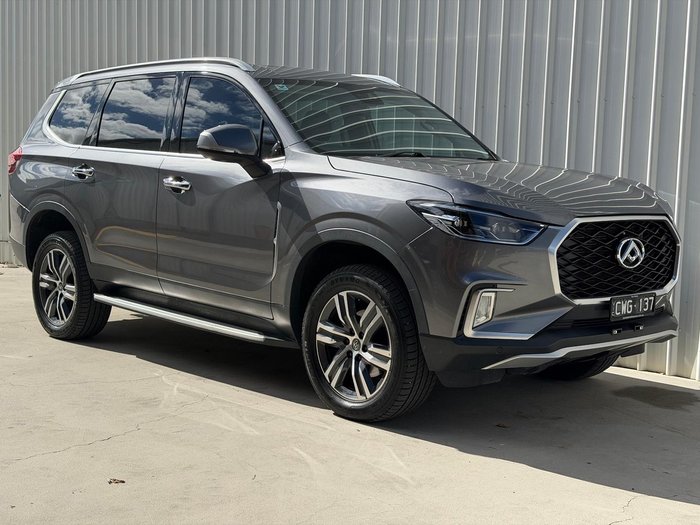 2023 LDV D90