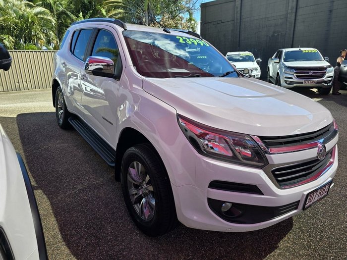 2017 Holden Trailblazer