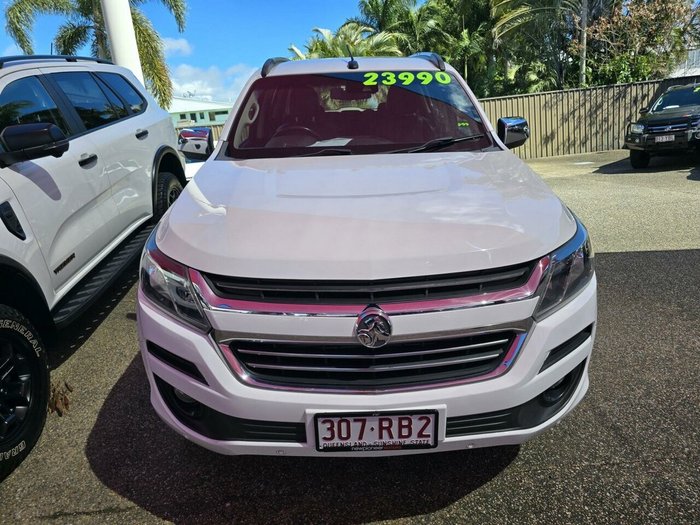2017 Holden Trailblazer LTZ