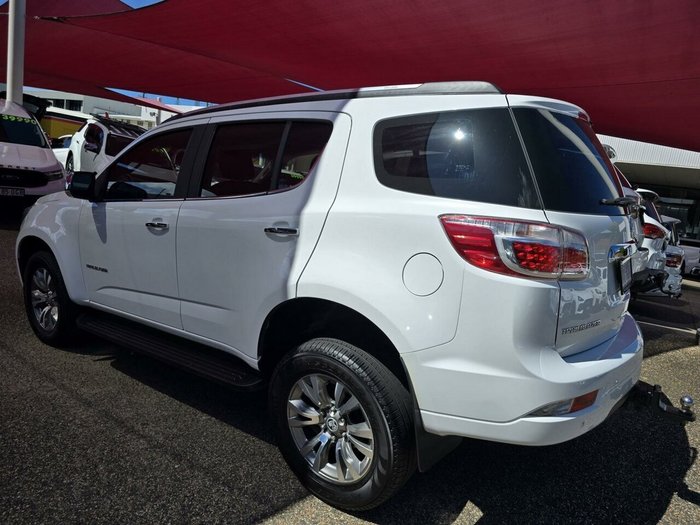 2017 Holden Trailblazer LTZ
