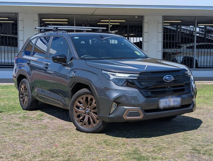 2026 Subaru Forester