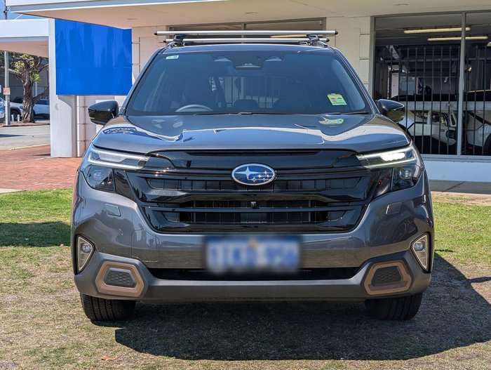 2026 Subaru Forester Hybrid Sport