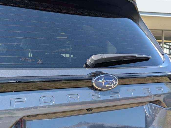 2026 Subaru Forester Hybrid Sport