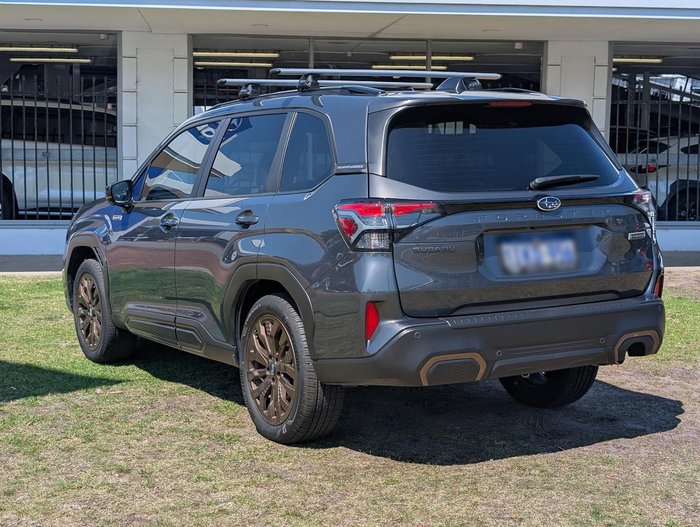 2026 Subaru Forester Hybrid Sport