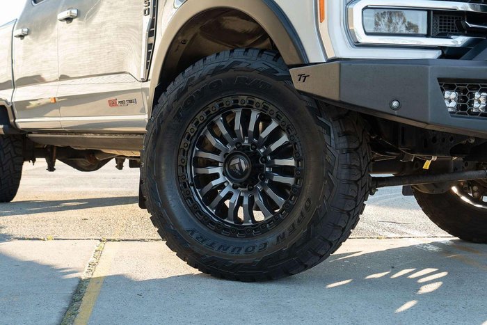 2024 Ford F250