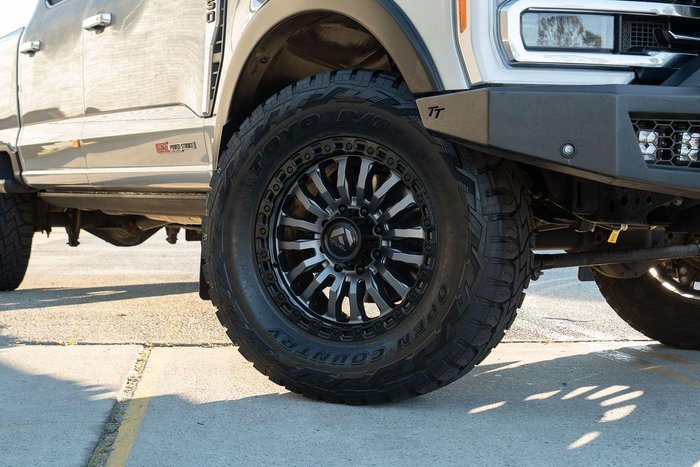 2024 Ford F250