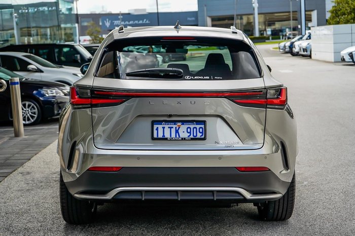 2025 Lexus NX 450h+ F Sport