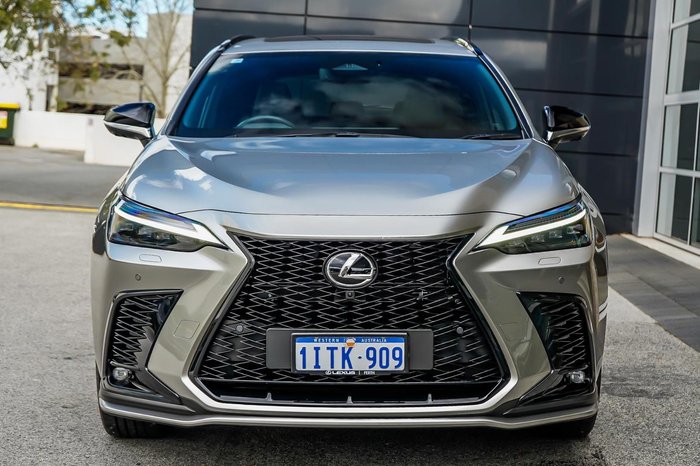 2025 Lexus NX 450h+ F Sport