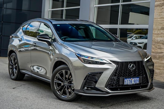 2025 Lexus NX