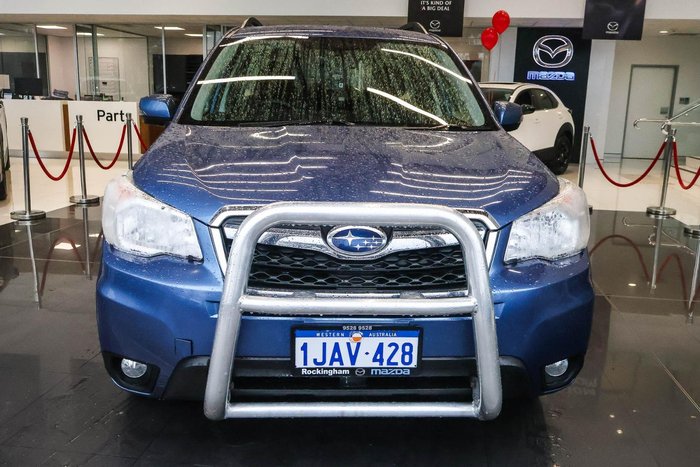 2014 Subaru Forester X