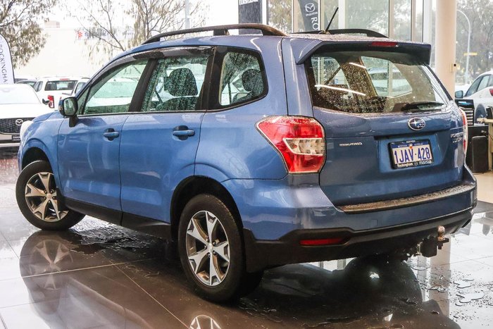 2014 Subaru Forester X