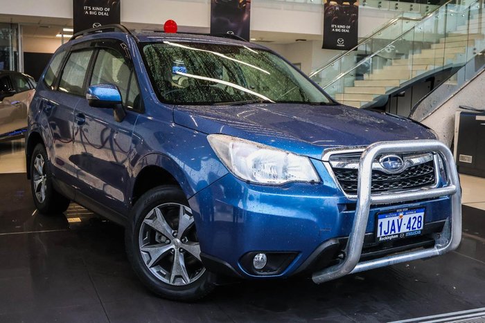 2014 Subaru Forester
